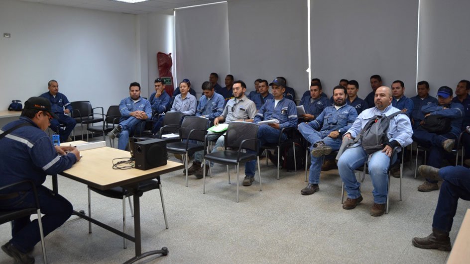 Ingeniería de procesos industriales - Soluciones técnicas especializadas